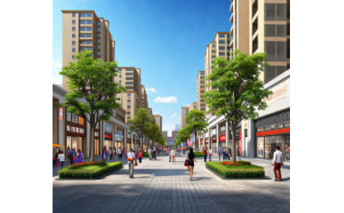 商業(yè)街區(qū)物業(yè)管理的系統(tǒng)專業(yè)實(shí)施